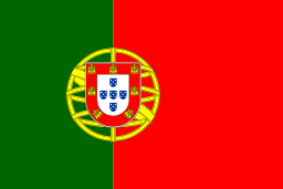 vlajka Portugalsko