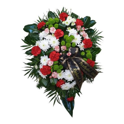 Smuteční kytice Ema